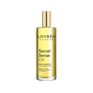 Ulei multifunctional Secret Sense, 100ml, Lovren