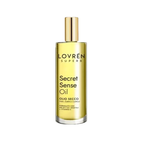 Ulei multifunctional Secret Sense, 100ml, Lovren — preț și oferte