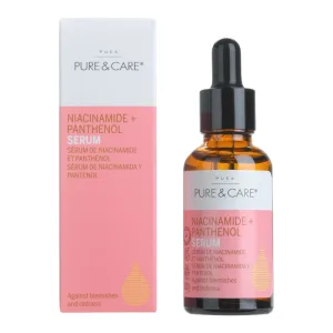 Ser cu 5% niacinamide, 30ml, Puca Pure&Care