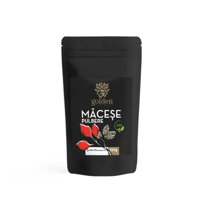Macese pulbere, 150g, Golden Flavours — preț și oferte