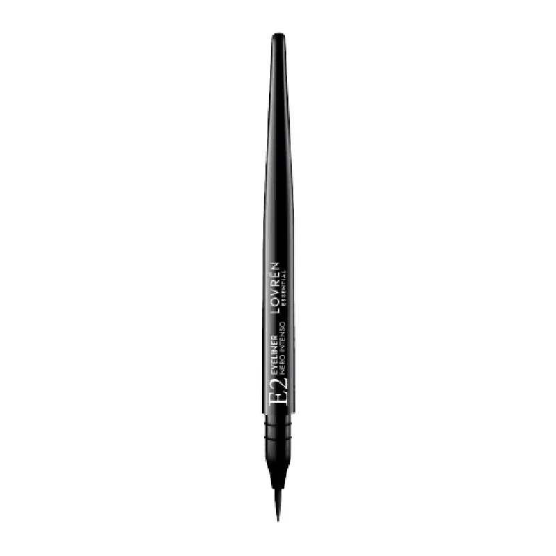 Eyeliner negru E2 Esential, 1 bucata, Lovren — preț și oferte