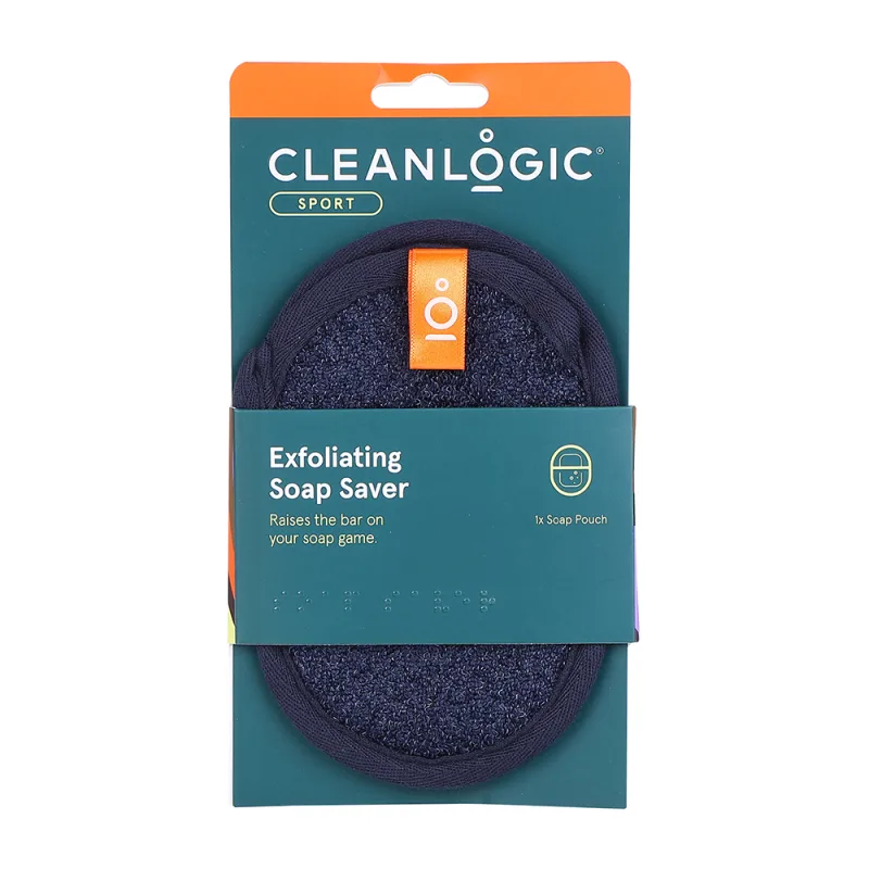Set bureti pentru curatarea tenului sensibil cu doua texturi Detoxify, 3 bucati, Cleanlogic — preț și oferte