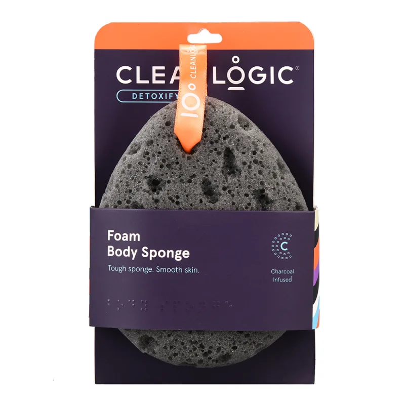 Burete detoxifiant pentru corp Detoxify, 1 bucata, Cleanlogic — preț și oferte