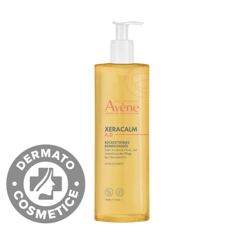 Ulei de dus XeraCalm A.D, 750ml, Avene — preț și oferte
