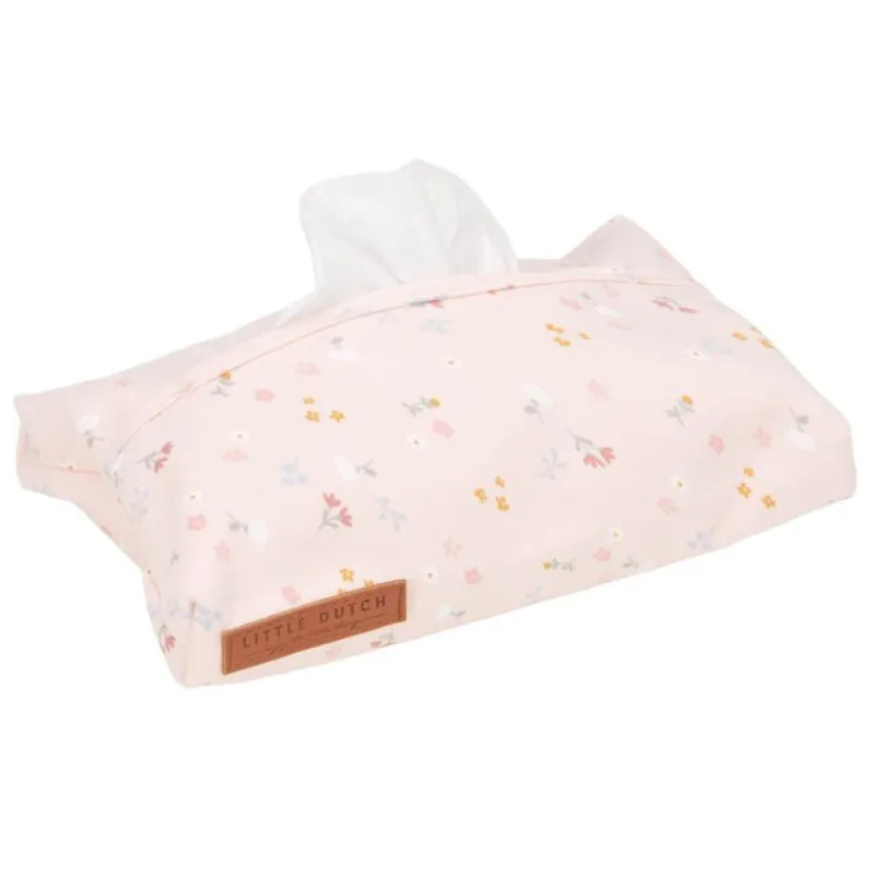 Husa pentru servetele Little Pink Flowers, 1 bucata, Little Dutch — preț și oferte