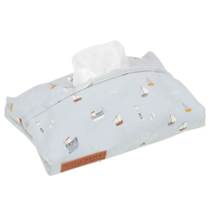 Husa pentru servetele Sailor's Bay Blue, 1 bucata, Little Dutch — preț și oferte