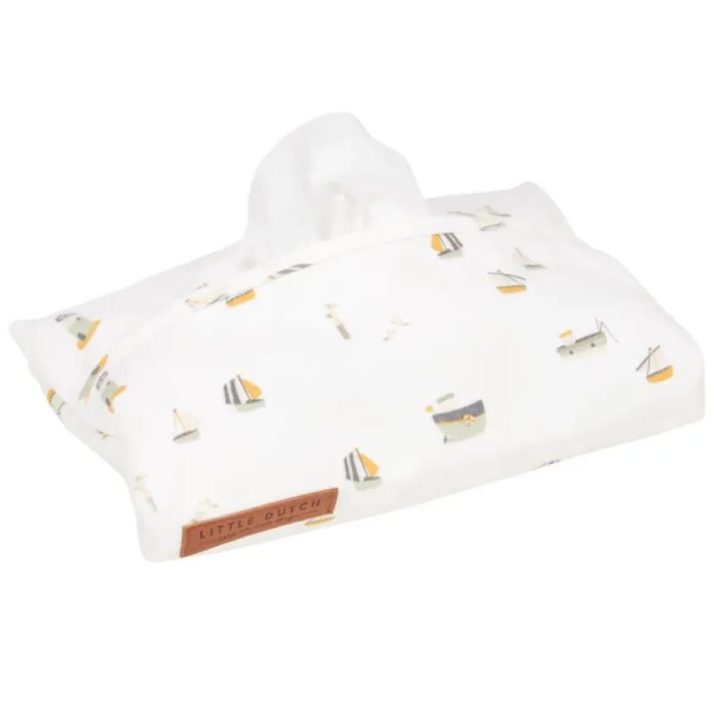 Husa pentru servetele Sailor's Bay White, 1 bucata, Little Dutch — preț și oferte