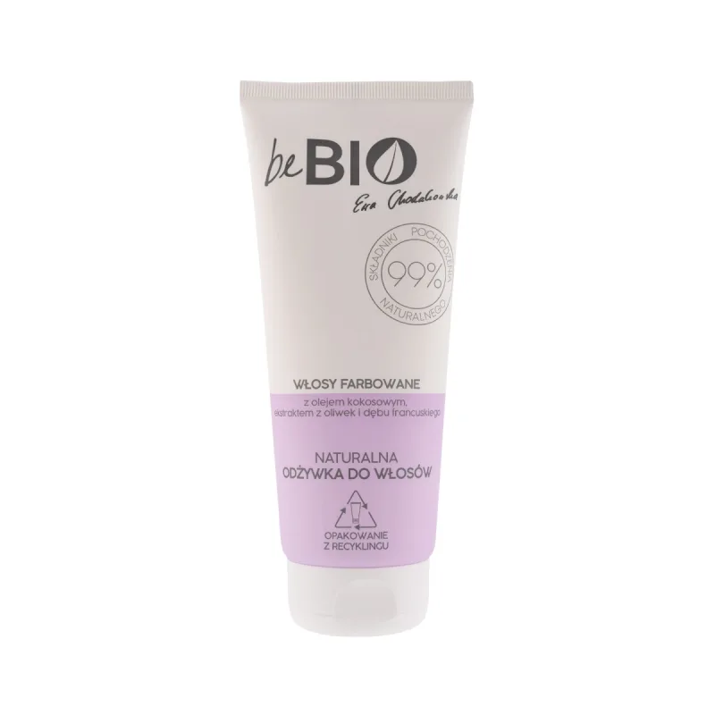 Balsam pentru par vopsit, 200ml, BeBio — preț și oferte