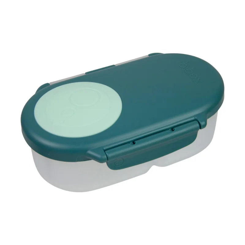 Caserola compartimentata pentru +3 ani Verde Smarald, 1 bucata, Bbox — preț și oferte