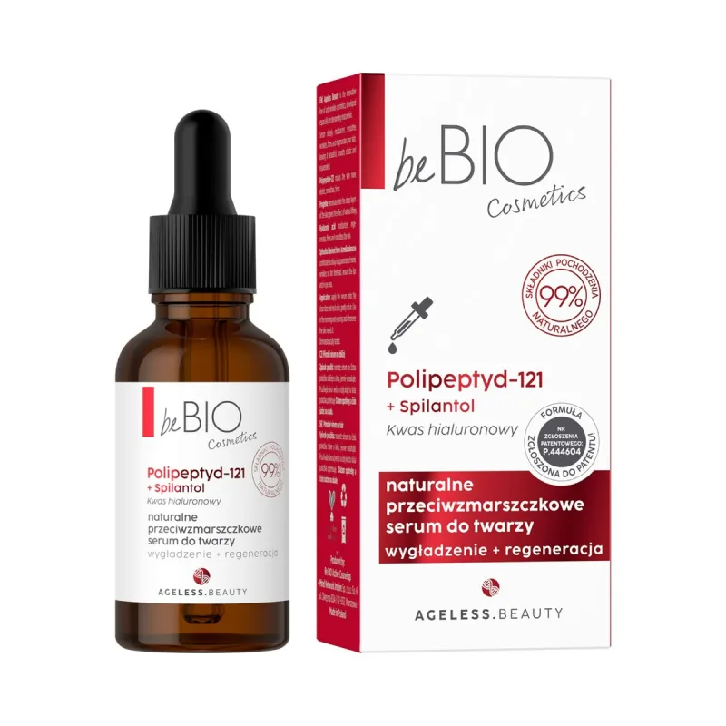 Ser de fata Ageless, 30ml, BeBio — preț și oferte