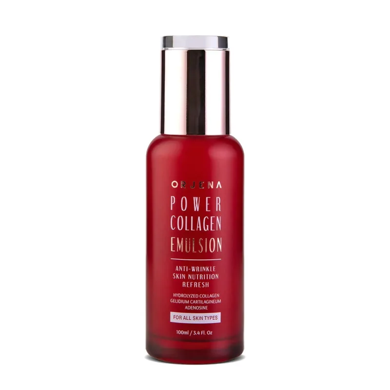Emulsie Power Collagen, 100ml, Orjena — preț și oferte