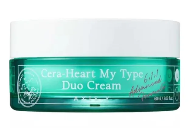 Crema hidratanta pentru fata Cera-Heart My Type Duo, 60ml, Axis-Y — preț și oferte