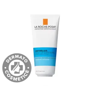 Lotiune dupa expunerea la soare pentru fata si corp pentru pielea sensibila, 200ml, La Roche-Posay