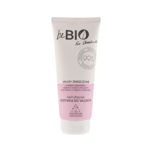 Balasam pentru par deteriorat, 200ml, BeBio