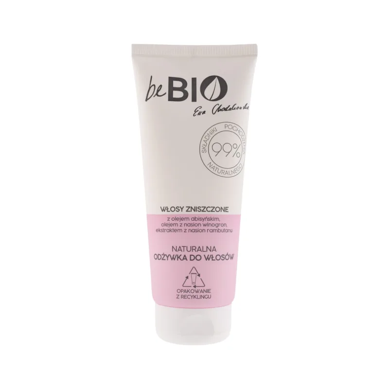 Balasam pentru par deteriorat, 200ml, BeBio — preț și oferte