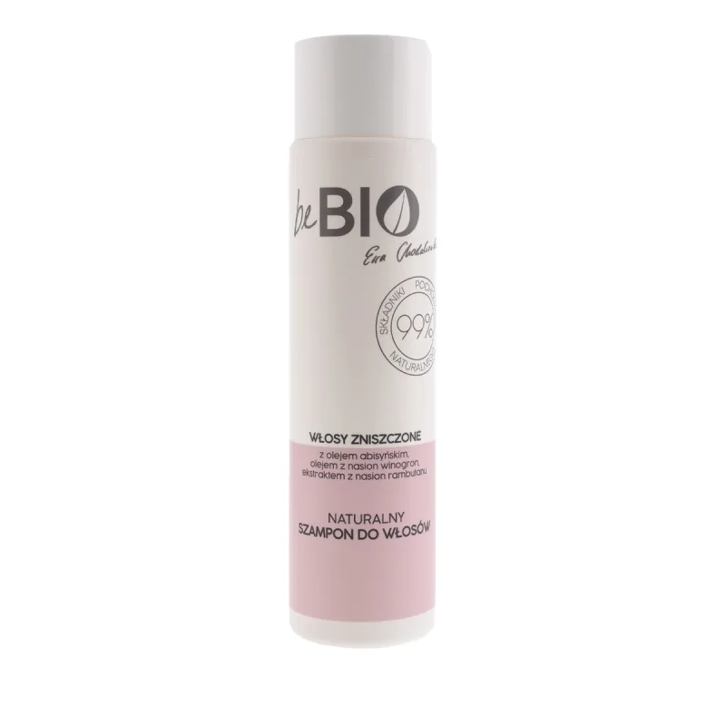 Sampon pentru par deteriorat, 300ml, BeBio — preț și oferte