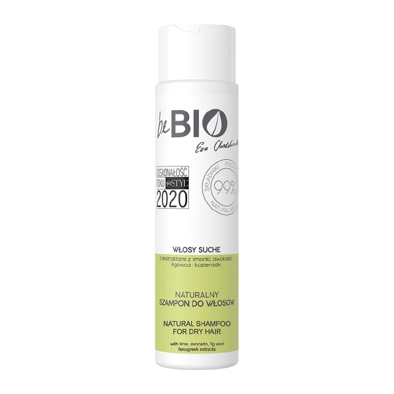 Sampon pentru par uscat, 300ml, BeBio — preț și oferte