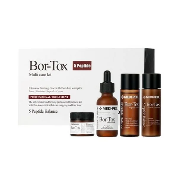 Set anti-rid Bor-Tox Multicare, Medi-Peel — preț și oferte