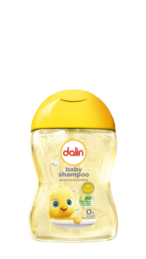 Sampon fara lacrimi, 100ml, Dalin