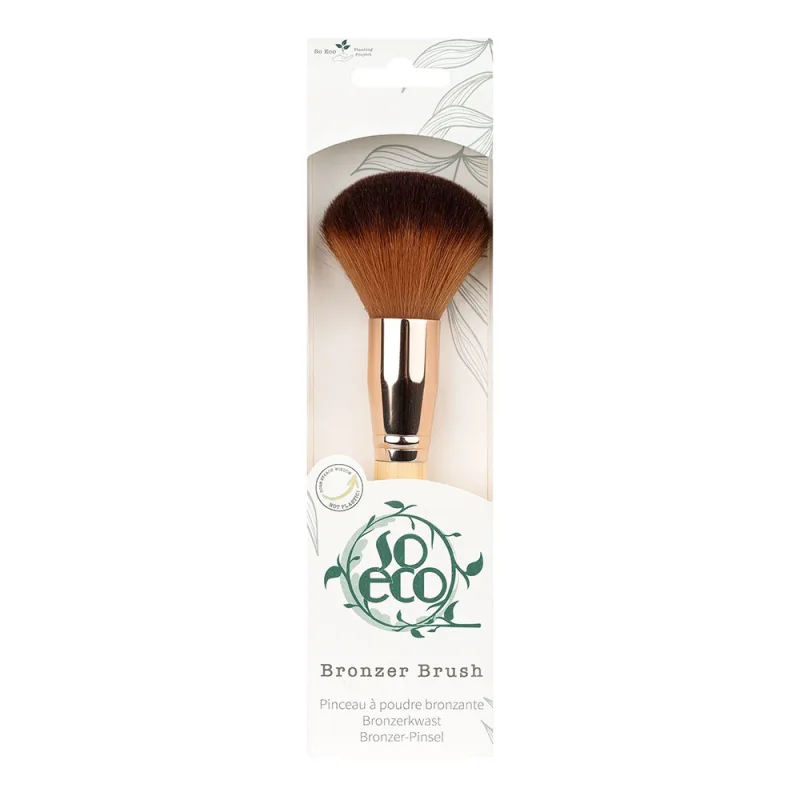 Pensula ecologica pentru Bronzer, 1 bucata, So Eco — preț și oferte