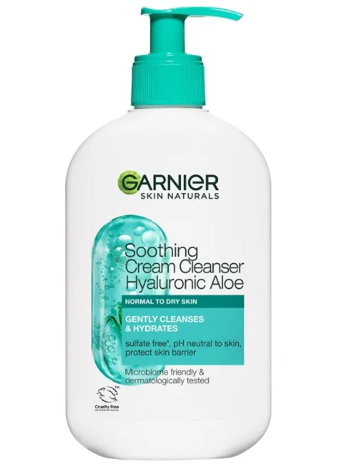 Crema de curatare Hyaluronic Aloe, 250ml, Garnier — preț și oferte