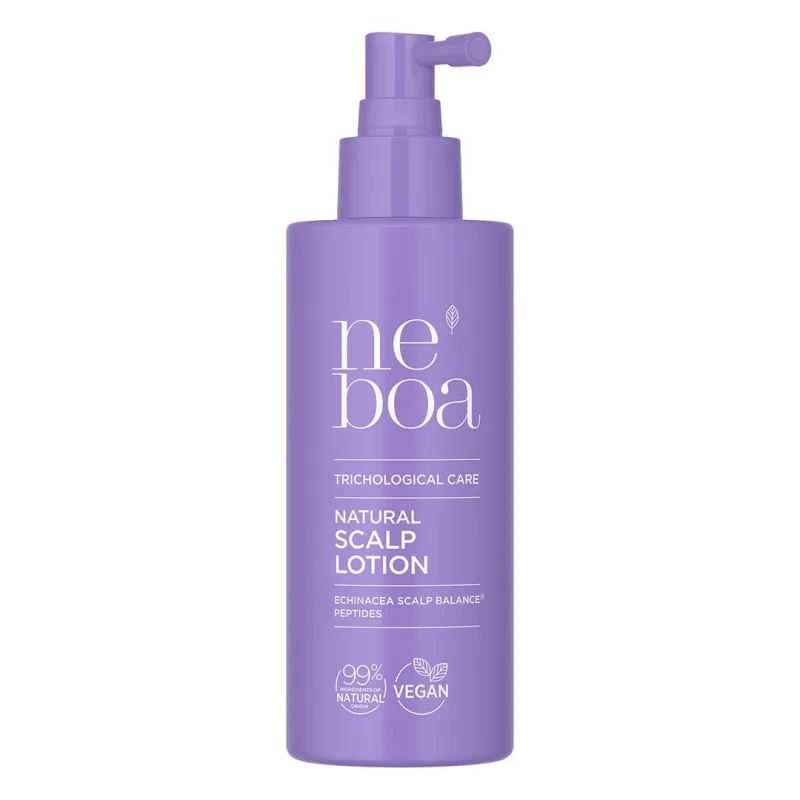 Lotiune naturala pentru scalp Trichological Care, 175 ml, Neboa — preț și oferte