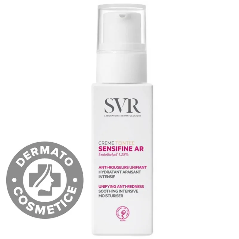 Crema AR Teintee Sensifine, 40ml, SVR — preț și oferte