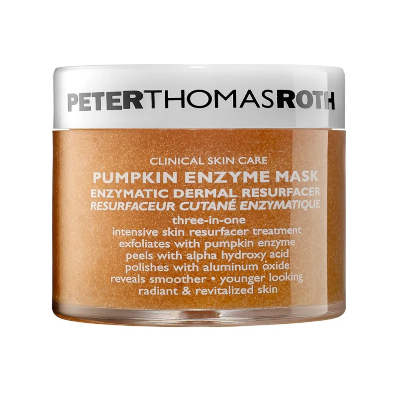 Masca pentru fata Pumpkin Enzyme Mask, 50 ml, Peter Thomas Roth — preț și oferte