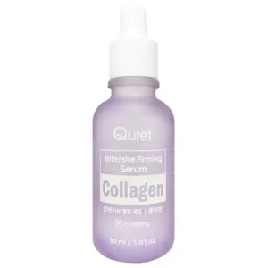 Ser de fata cu efect tonifiant intensiv Collagen, 30ml, Quret