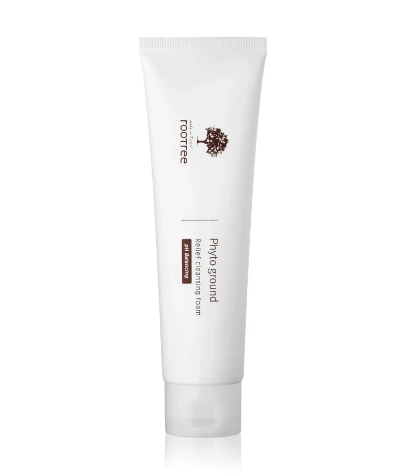 Spuma de curatare Phyto Ground Relief, 150g, Rootree — preț și oferte