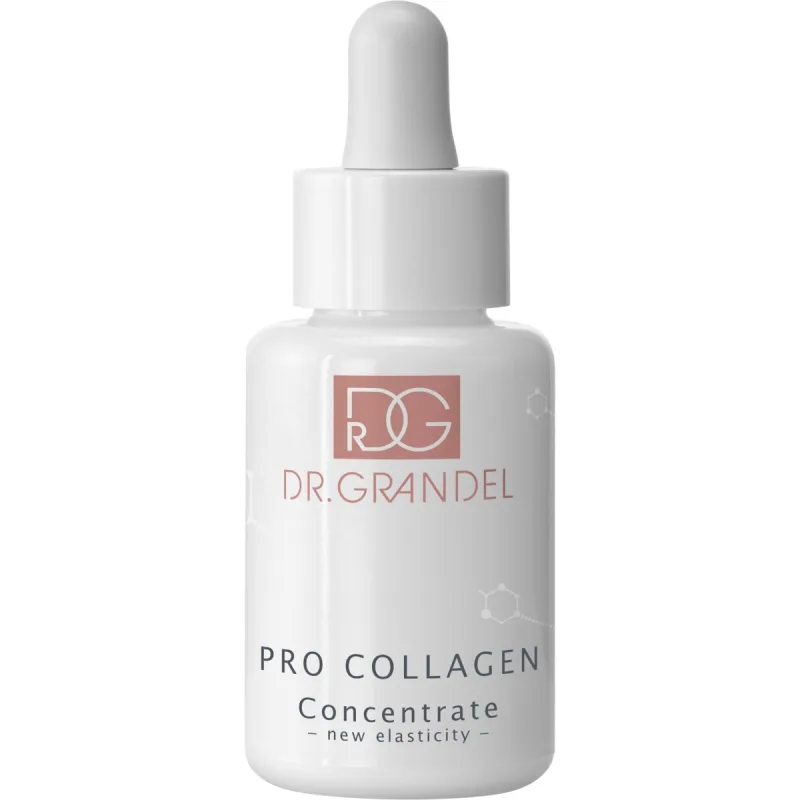 Serum concentrat pentru fata Pro Collagen, 30ml, Dr. Grandel — preț și oferte