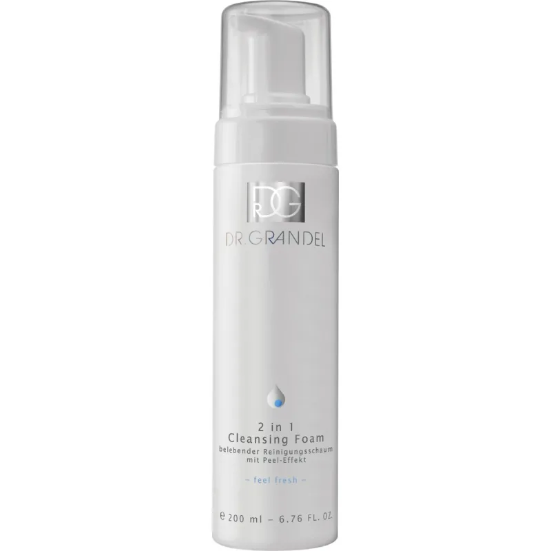 Spuma demachianta 2 in 1, 200ml, Dr.Grandel — preț și oferte