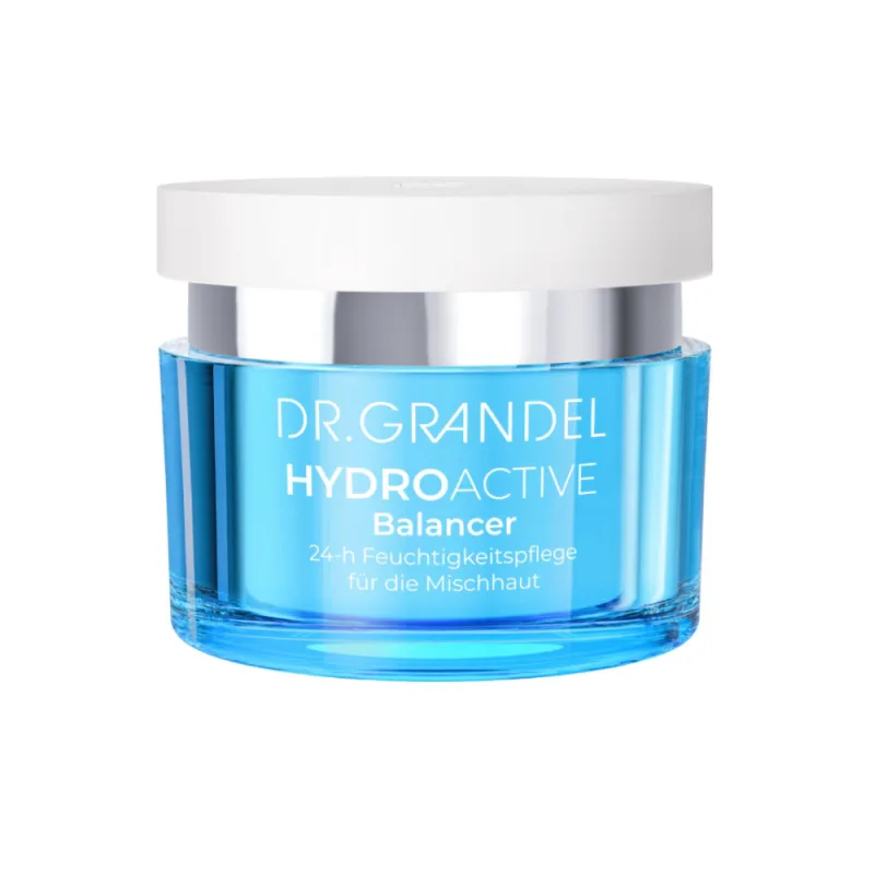 Crema hidratanta Balancer Hydro Active, 50ml, Dr.Grandel — preț și oferte