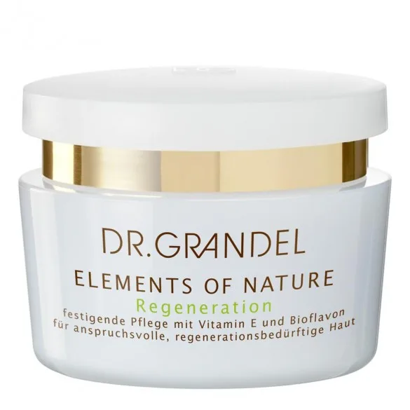 Crema de fata Regeneration Elements of Nature, 50ml, Dr.Grandel — preț și oferte