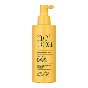 Lotiune naturala impotriva caderii parului Strong Scalp, 175 ml, Neboa