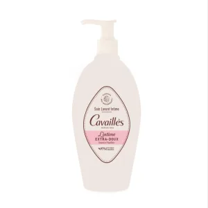 Gel extra-delicat pentru igiena intima, 250ml, Cavailles