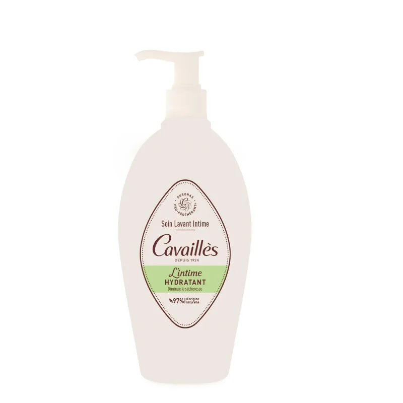 Gel hidratant pentru igiena intima, 250ml, Cavailles — preț și oferte