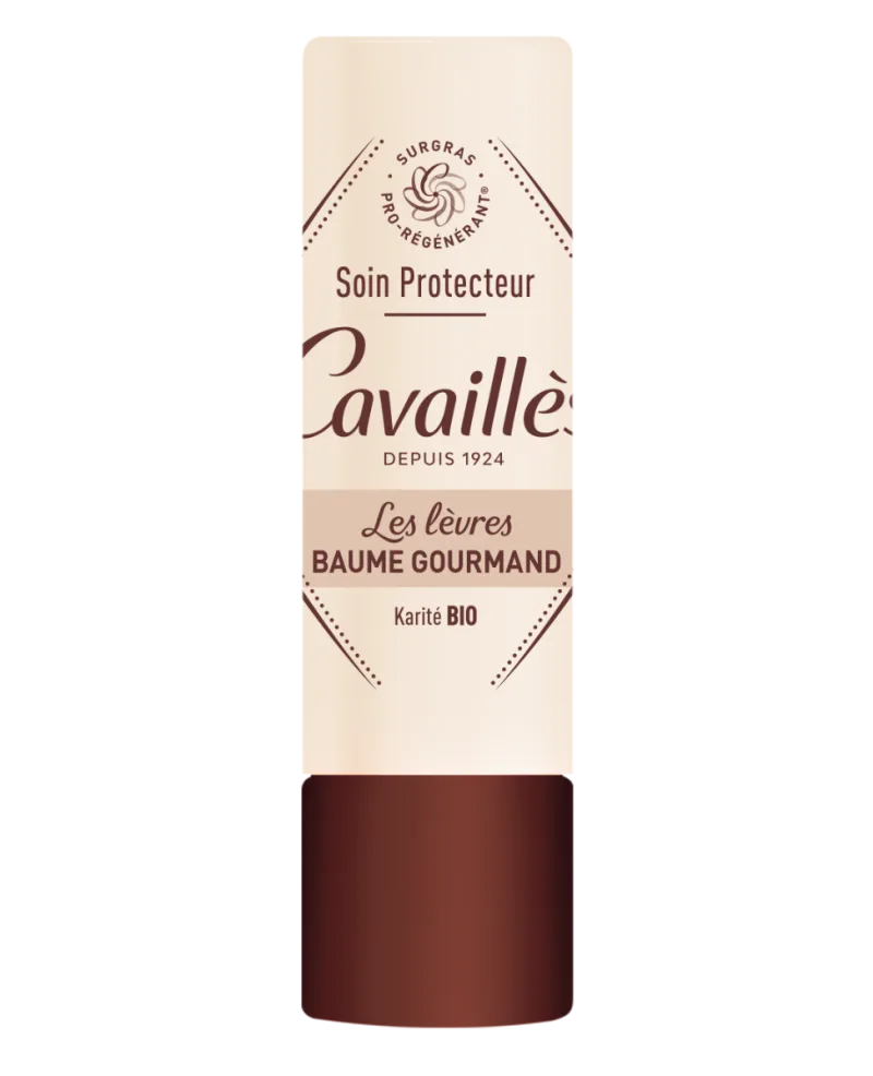 Balsam protector pentru buze, 5.5ml, Cavailles — preț și oferte
