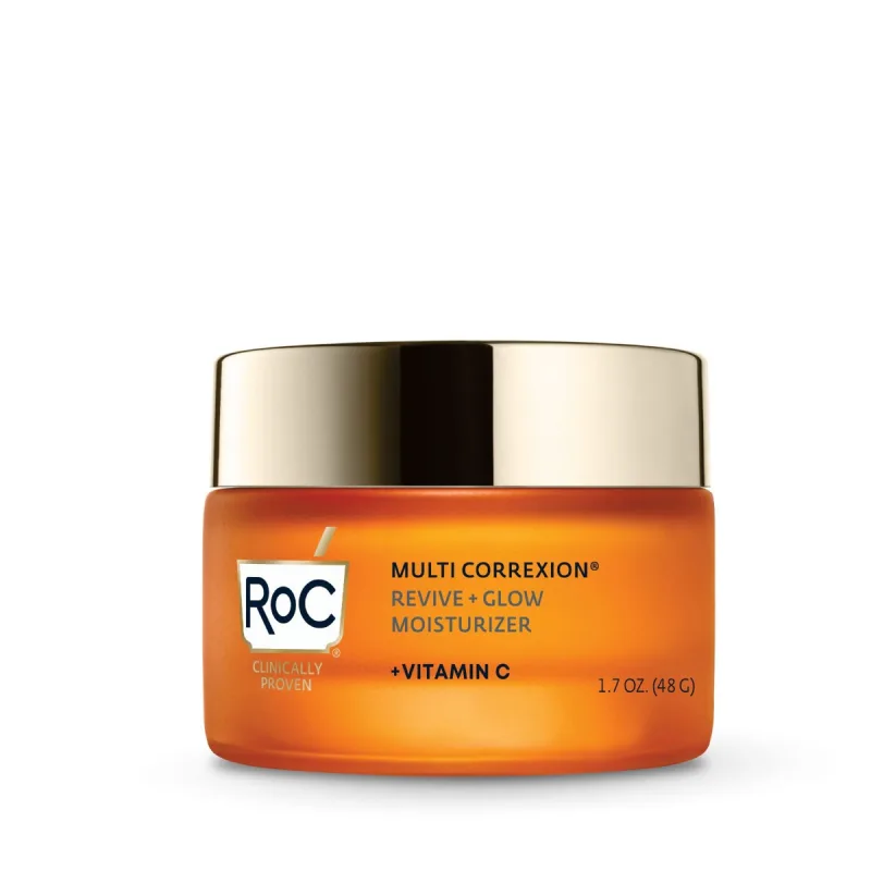 Crema-gel Vitamina C Multi Correxion Revive & Glow, 50ml, RoC — preț și oferte