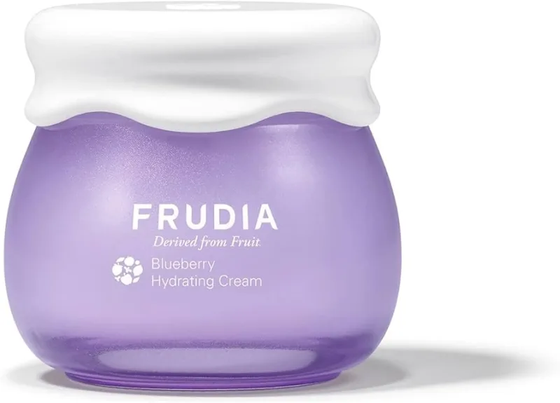 Crema hidratanta cu Afine, 55g, Frudia — preț și oferte