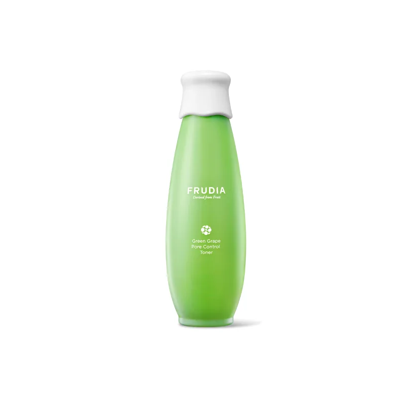Toner pentru controlul porilor cu struguri verzi, 195ml, Frudia — preț și oferte