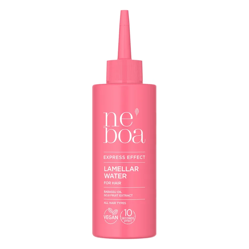 Tratament pentru repararea si stralucirea parului Express Effect, 200 ml, Neboa — preț și oferte