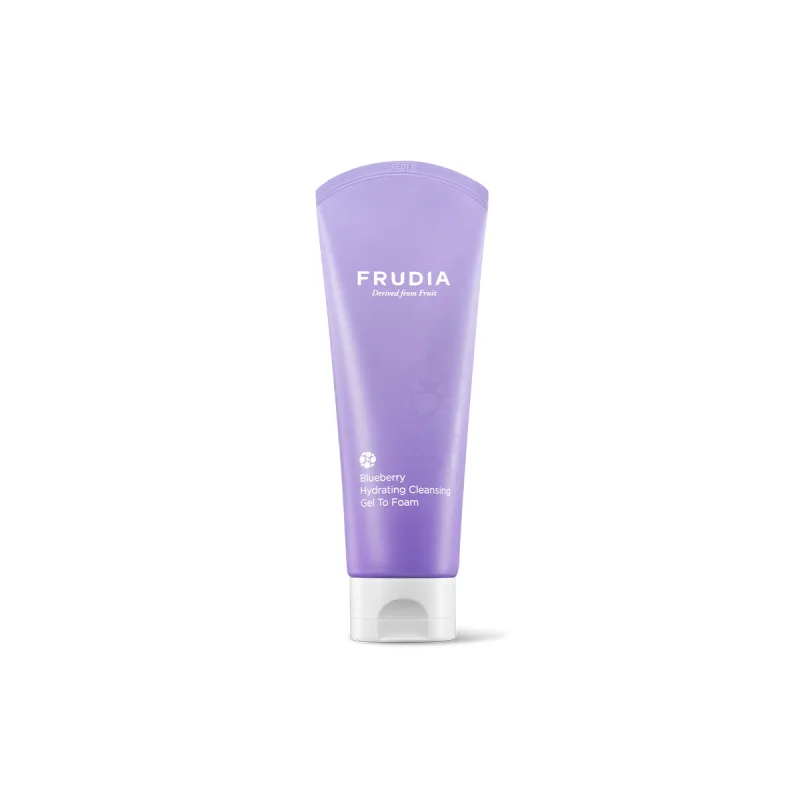 Spuma de curatare Bluberry Hydrating, 145ml, Frudia — preț și oferte