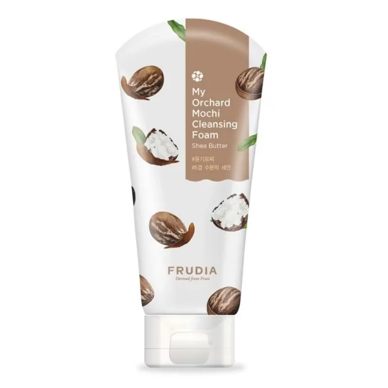 Spuma de curatare cu unt de shea My Orchard, 120g, Frudia — preț și oferte
