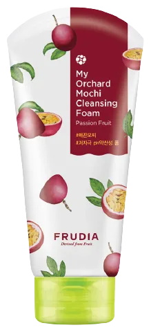 Spuma de curatare cu Fructul Pasiunii My Orchard , 120g, Frudia