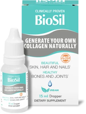 BioSil, 15ml, Bio Minerals