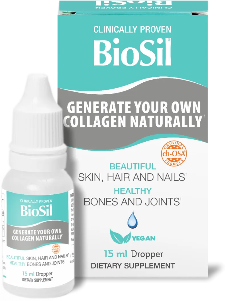 BioSil, 15ml, Bio Minerals — preț și oferte