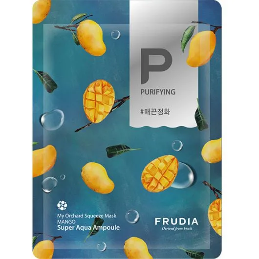 Masca de fata cu mango My Orchard, 20ml, Frudia — preț și oferte