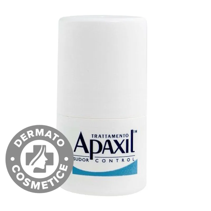Tratament de noapte pentru controlul transpiratiei, 25ml, Apaxil — preț și oferte