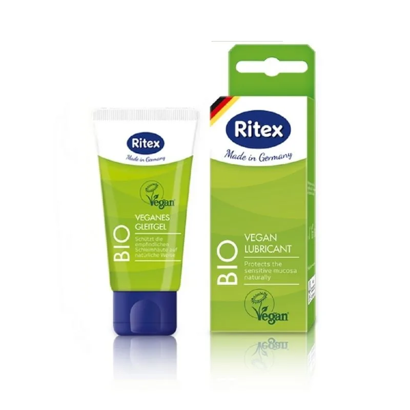 Ritex Gel lubrifiant Bio Vegan, 50ml — preț și oferte
